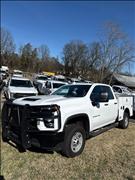 2020 Chevrolet Silverado 2500HD 