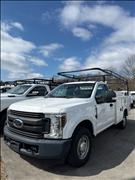 2018 Ford F-350 SD 