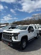 2022 Chevrolet Silverado 2500HD 