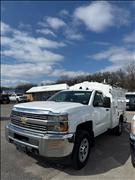 2015 Chevrolet Silverado 3500HD 