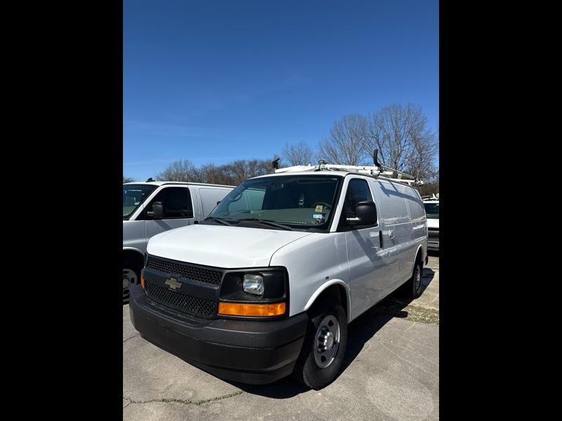 2014 Chevrolet Express 2500 Cargo