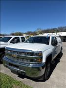 2019 Chevrolet Silverado 2500HD 