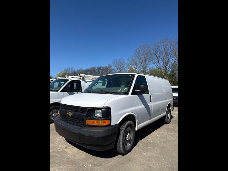 2017 Chevrolet Express 2500 Cargo
