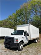 2019 Ford Econoline 