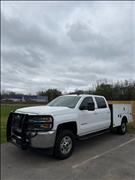 2019 Chevrolet Silverado 2500HD 