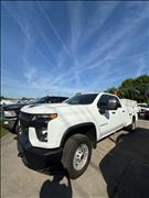 2020 Chevrolet Silverado 2500HD 