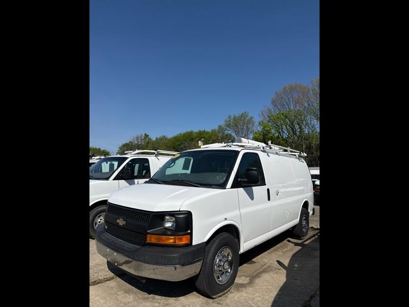 2014 Chevrolet Express 2500 Cargo