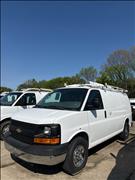 2014 Chevrolet Express 