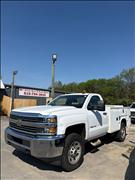 2017 Chevrolet Silverado 3500HD 