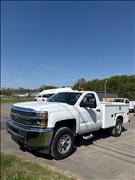 2017 Chevrolet Silverado 3500HD 