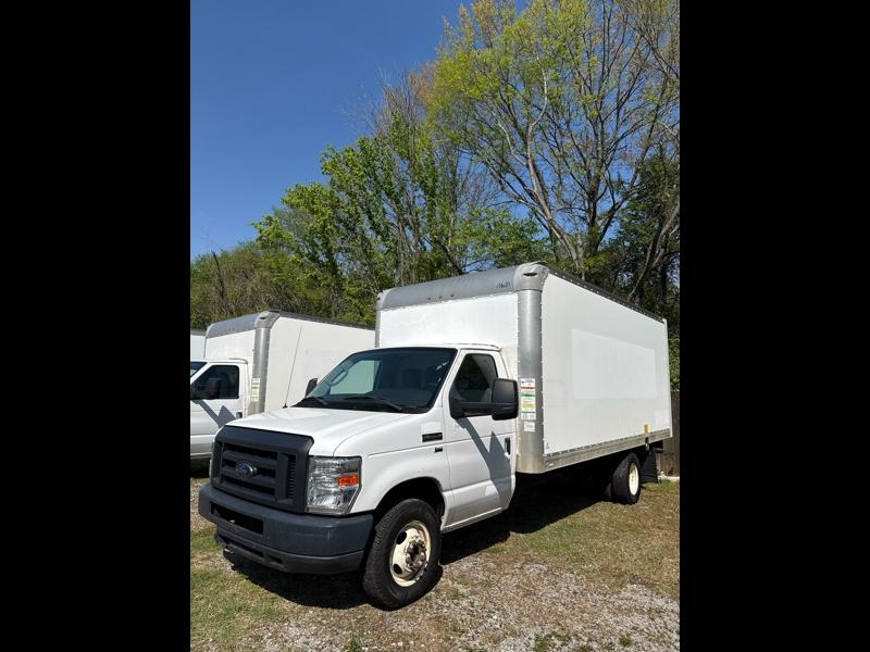 2019 Ford Econoline E350