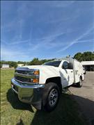 2015 Chevrolet Silverado 3500HD 