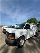 2015 Chevrolet Express 