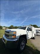 2015 Chevrolet Silverado 3500HD 