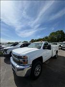 2017 Chevrolet Silverado 3500HD 
