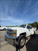 2017 Chevrolet Silverado 3500HD 