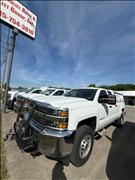 2017 Chevrolet Silverado 2500HD 