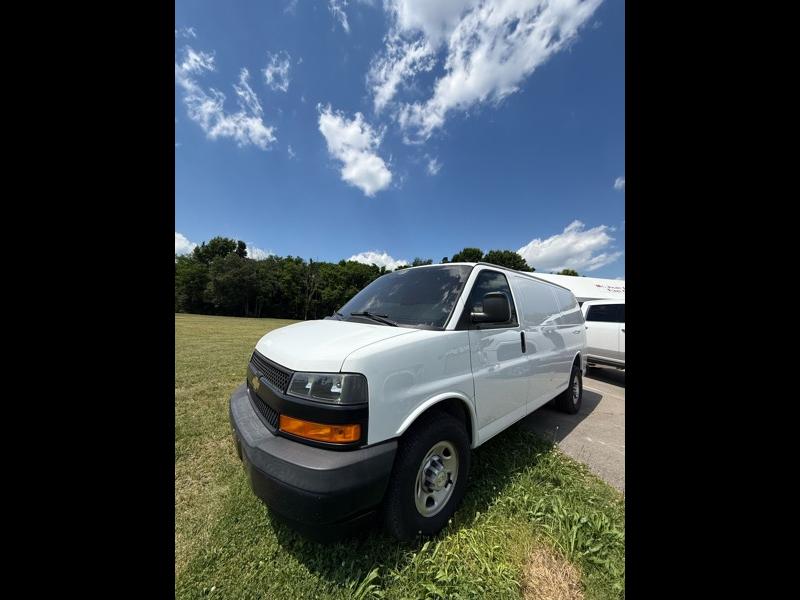 2018 Chevrolet Express 2500 Cargo