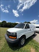 2018 Chevrolet Express 