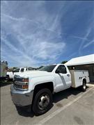 2018 Chevrolet Silverado 3500HD 