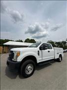 2017 Ford F-250 SD 