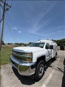2015 Chevrolet Silverado 3500HD 