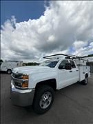 2016 Chevrolet Silverado 2500HD 