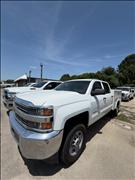 2017 Chevrolet Silverado 2500HD 