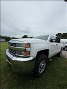 2015 Chevrolet Silverado 2500HD 