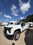 2020 Chevrolet Silverado 2500HD 