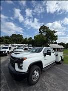 2022 Chevrolet Silverado 3500HD 