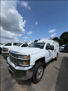 2015 Chevrolet Silverado 2500HD 