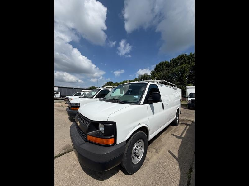2015 Chevrolet Express 2500 Cargo FFV