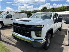 2022 Chevrolet Silverado 2500HD 