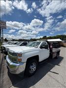 2015 Chevrolet Silverado 3500HD 