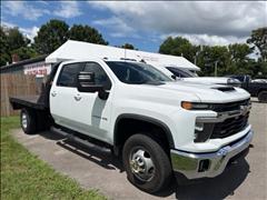 2024 Chevrolet Silverado 3500HD 