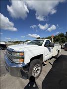 2015 Chevrolet Silverado 3500HD 