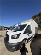 2023 Ford Transit 