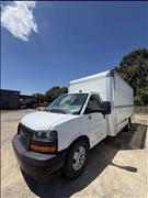2021 GMC Savana 