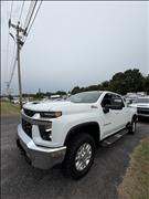 2023 Chevrolet Silverado 2500HD 
