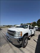 2014 Chevrolet Silverado 3500HD 