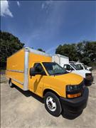 2021 GMC Savana 