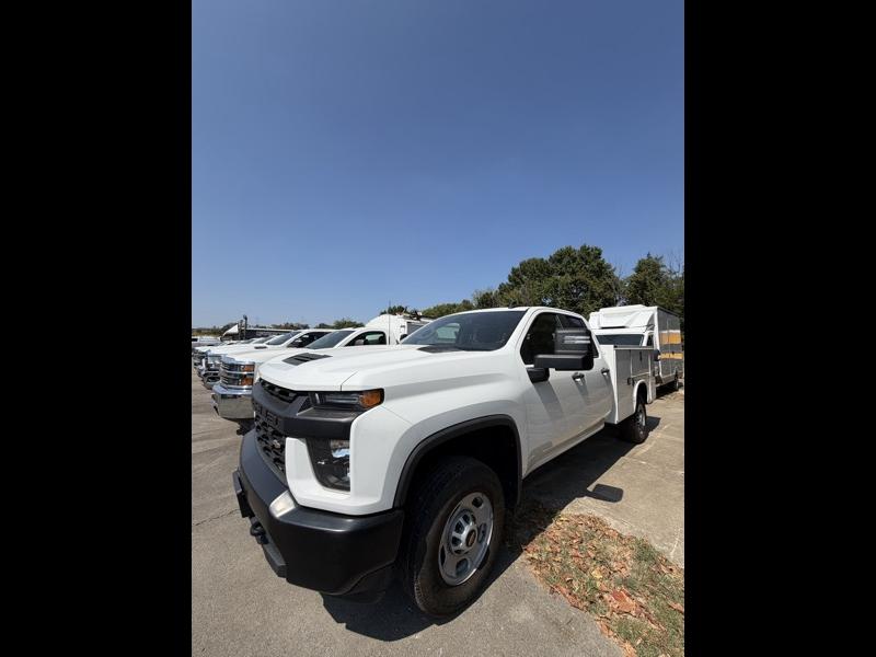 2021 Chevrolet Silverado 2500HD