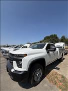 2021 Chevrolet Silverado 2500HD 