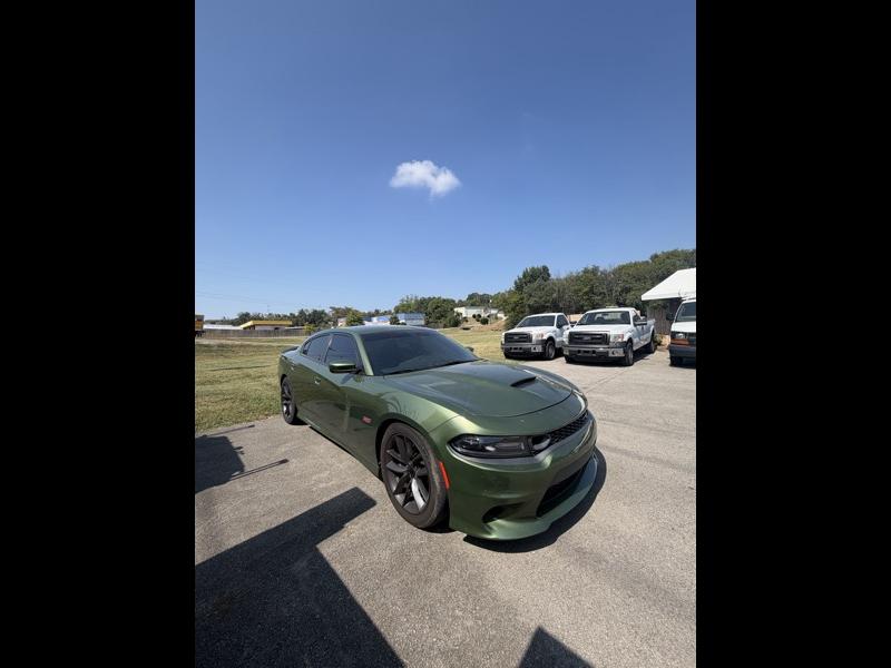 2019 Dodge Charger