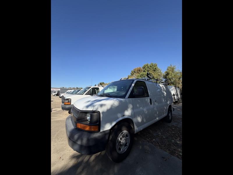 2015 Chevrolet Express Cargo Work Van