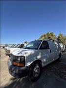2015 Chevrolet Express 