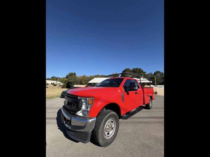 2022 Ford F-250 Super Duty