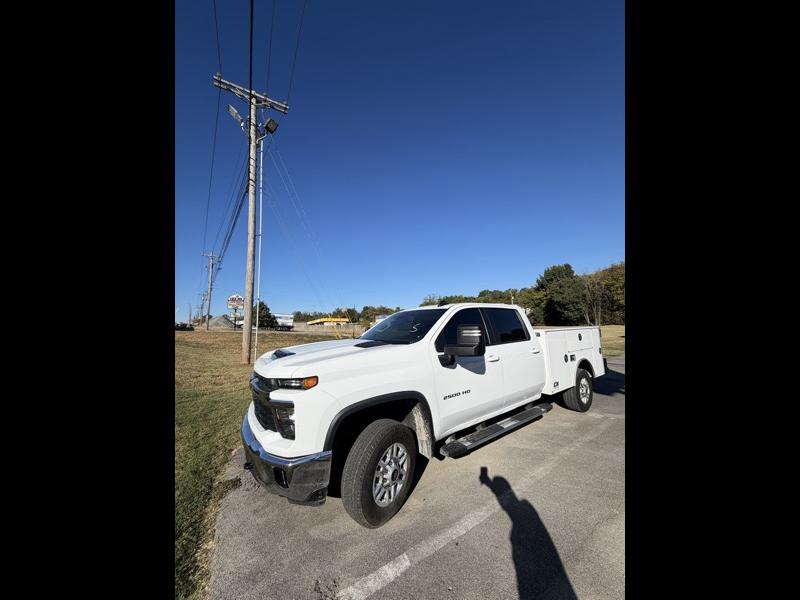 2024 Chevrolet Silverado 2500HD