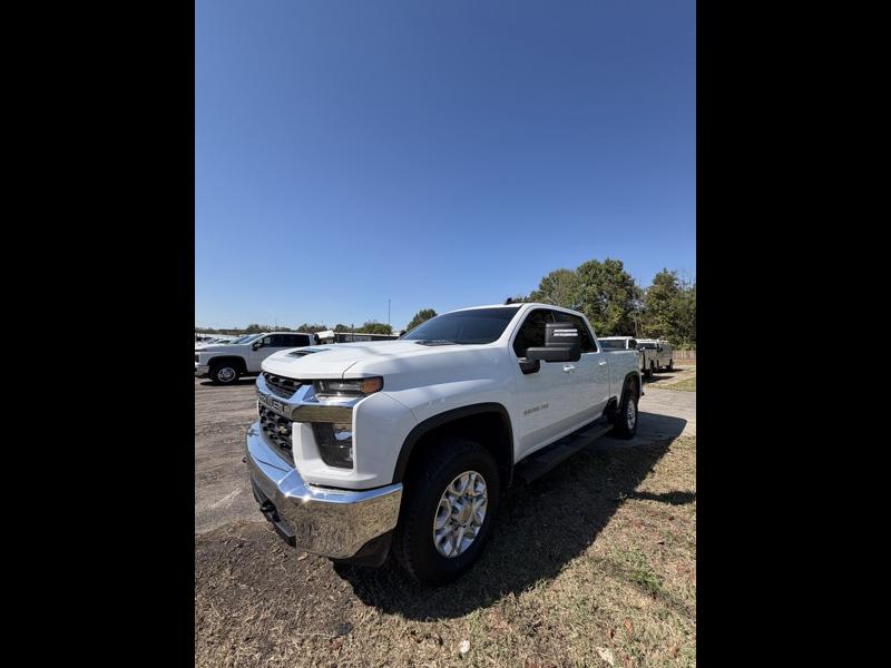 2022 Chevrolet Silverado 2500HD LT